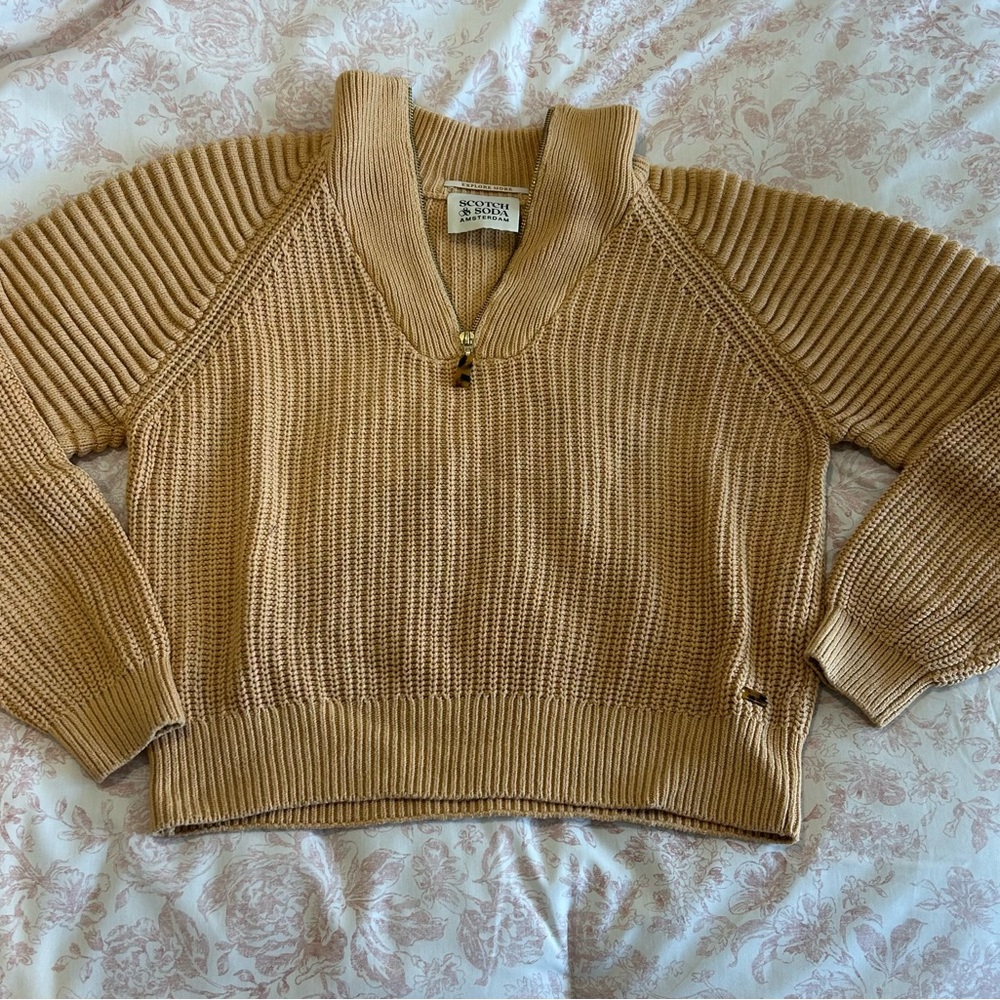 Scotch & Soda Women's Sweater